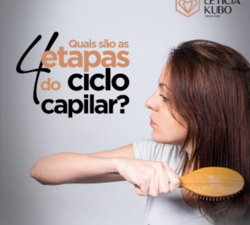 4 etapas do ciclo capilar